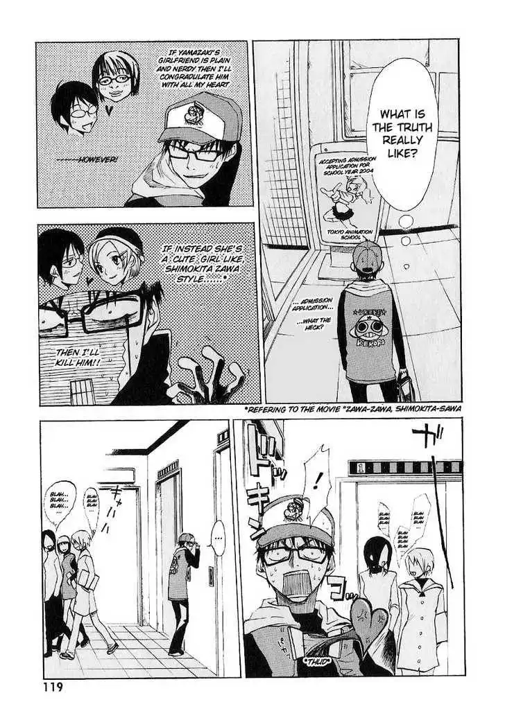 Welcome to the NHK! Chapter 4 13